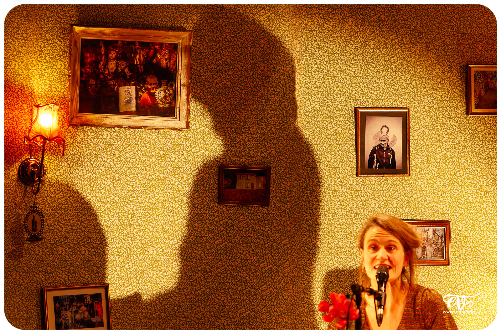 LES GÉANTES (LE DUO DU BAS)